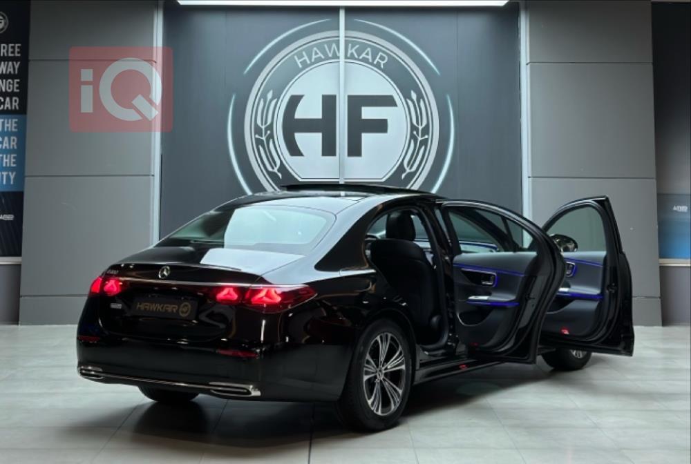 مێرسێدس بێنز E-Class